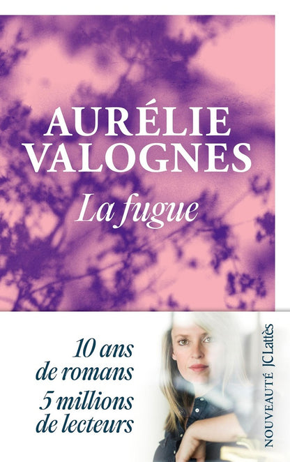Front cover of La fugue