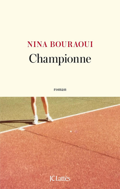 Front cover of Championne