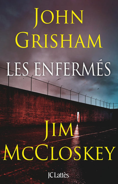 Front cover of Les enfermés