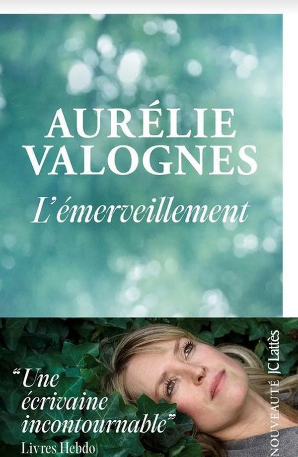 Front cover of L'émerveillement