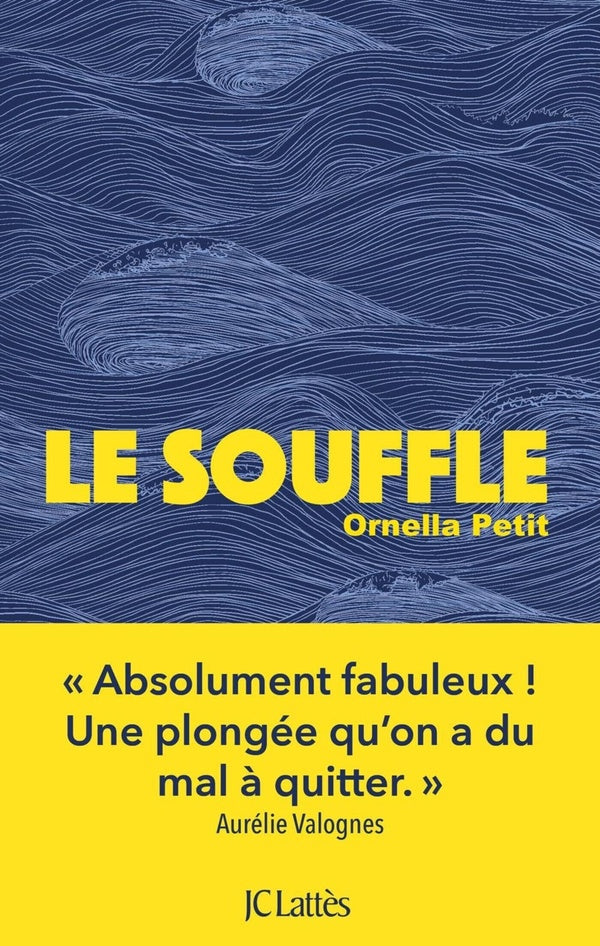 Front cover of Le souffle