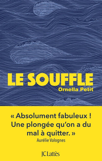 Front cover of Le souffle