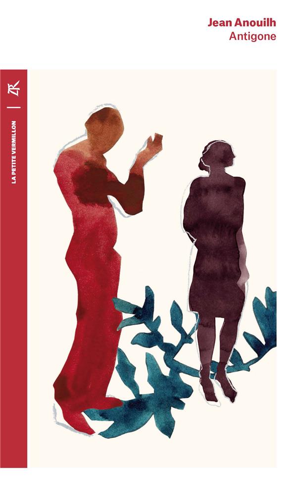 Front cover of Antigone