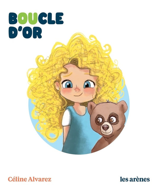 Front cover of Boucle d'or