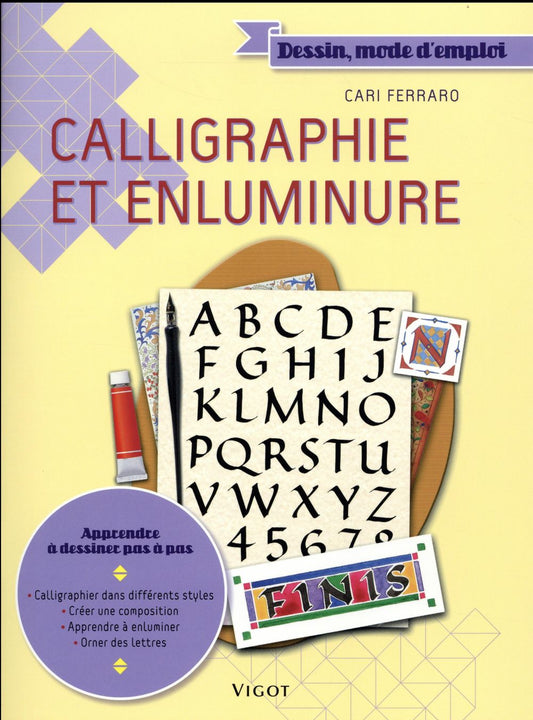 Front cover of Calligraphie et enluminure