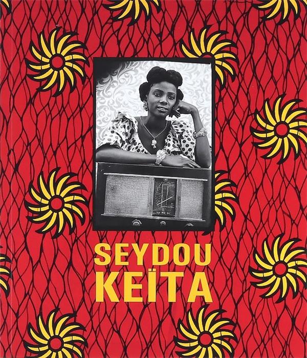 Front cover of Seydou Keïta