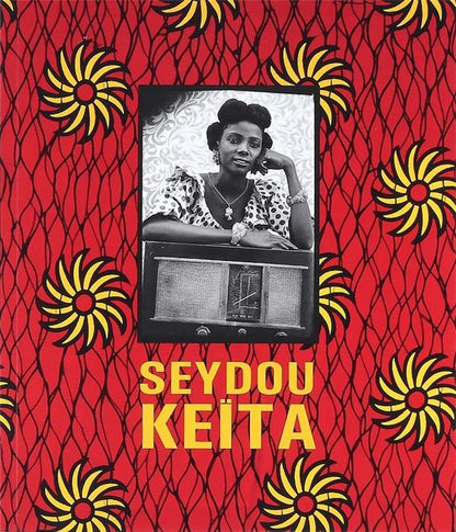 Front cover of Seydou Keïta