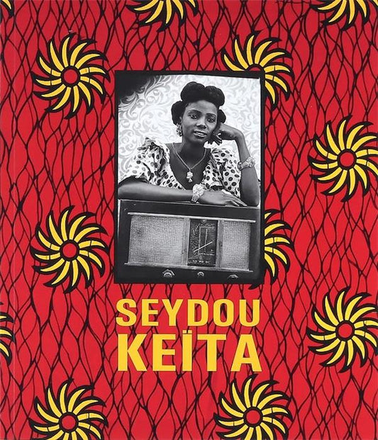 Front cover of Seydou Keïta
