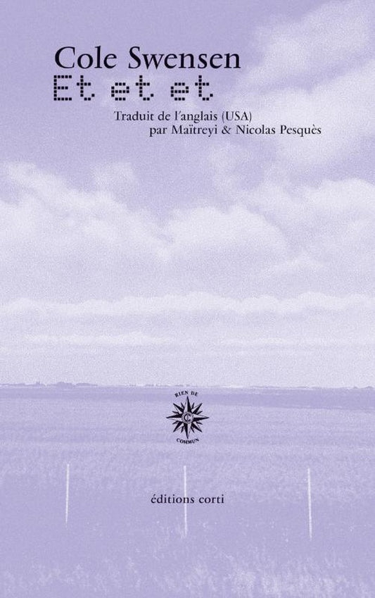 Front cover of Et et et