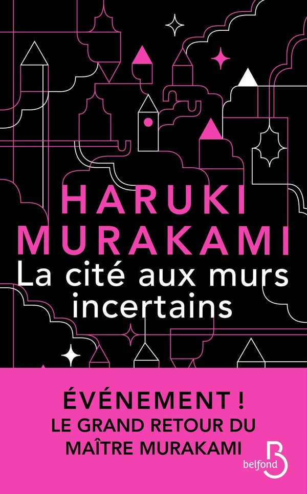 Front cover of La cité aux murs incertains