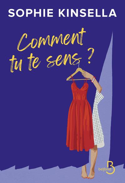 Front cover of Comment tu te sens ?