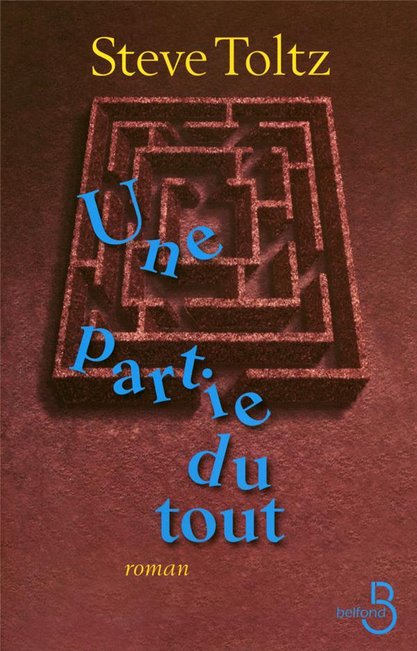 Front cover of Une partie du tout
