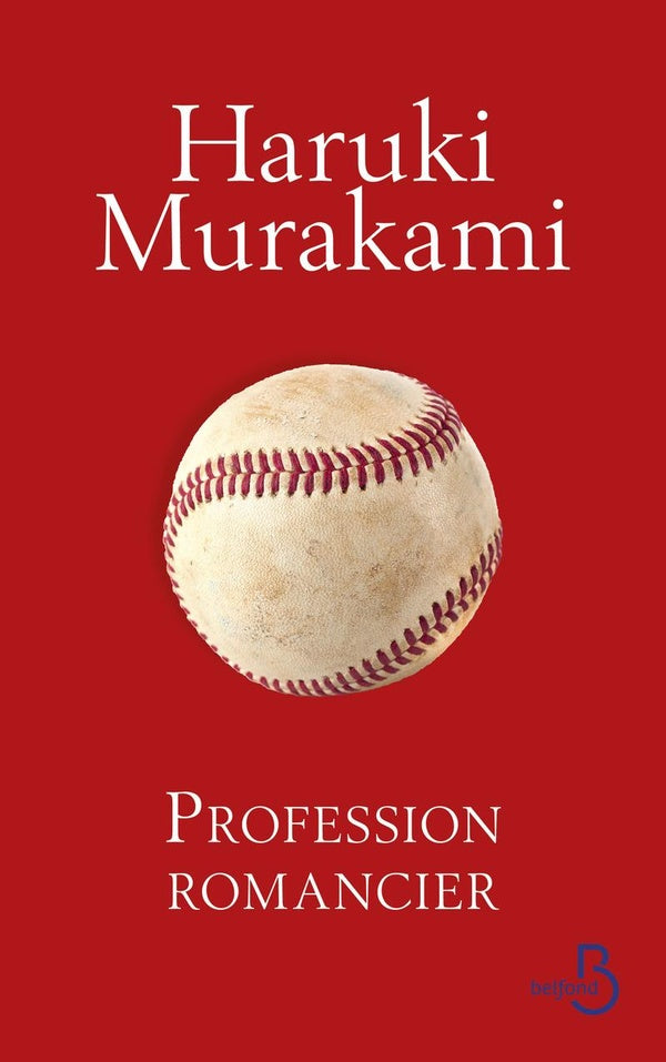 Front cover of Profession romancier
