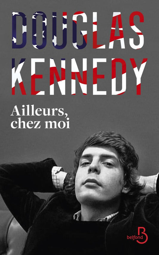 Front cover of Ailleurs, chez moi