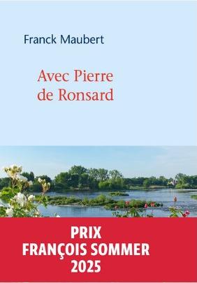 Front cover of Avec Pierre de Ronsard