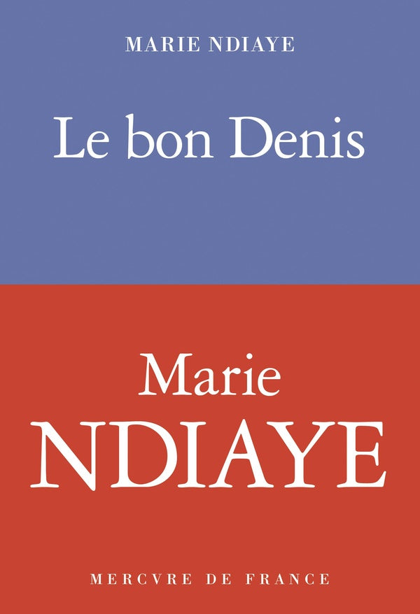 Front cover of Le bon Denis