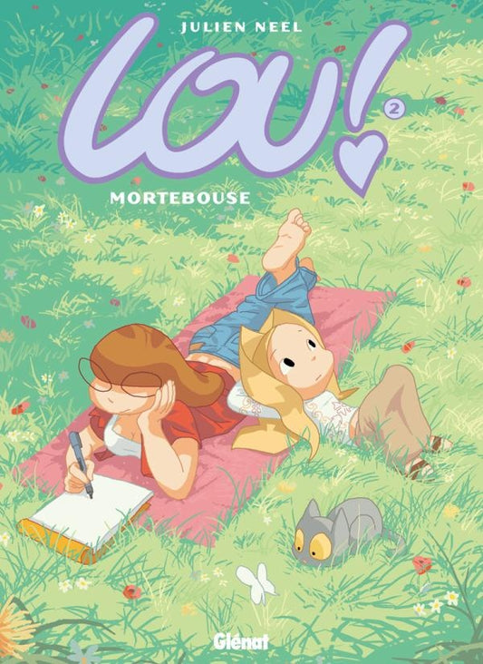 Front cover of Lou ! Tome 2 : Mortebouse