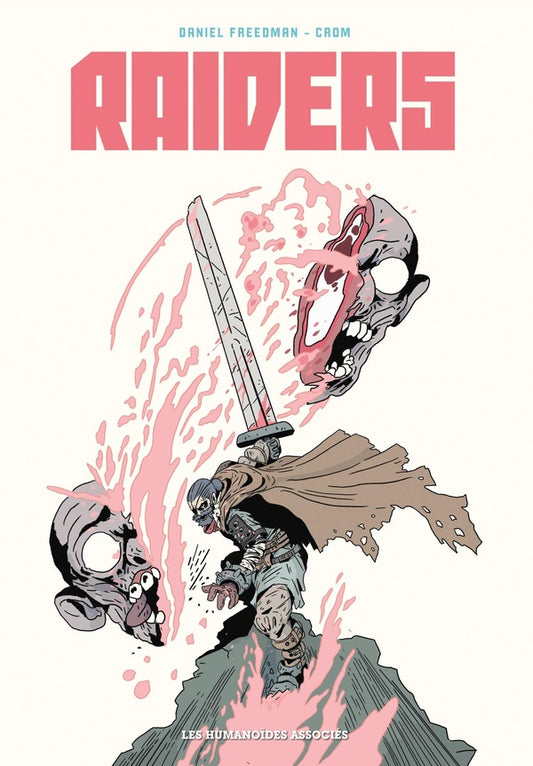 Front cover of Raiders