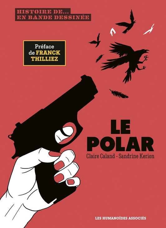 Front cover of Histoire du polar