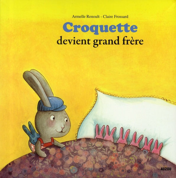 Front cover of Croquette