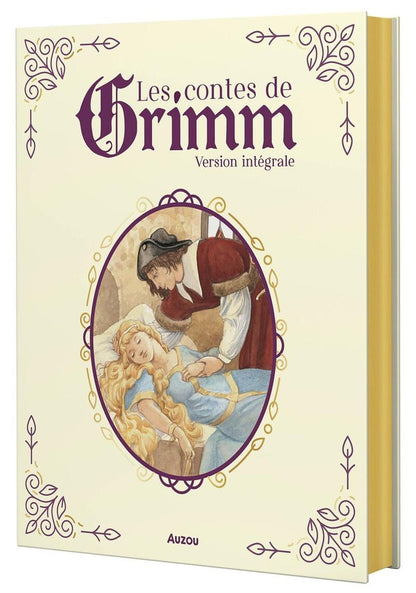 Front cover of Les contes de Grimm