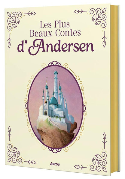 Front cover of Les plus beaux contes d'Andersen