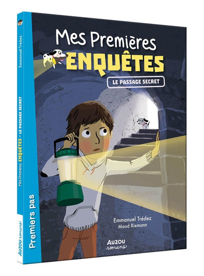 Front cover of Mes premières enquêtes Tome 6 : le passage secret