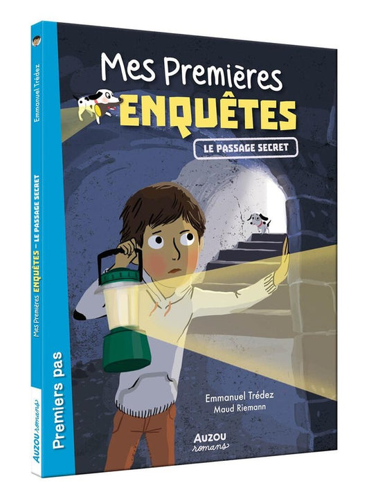 Front cover of Mes premières enquêtes Tome 6 : le passage secret