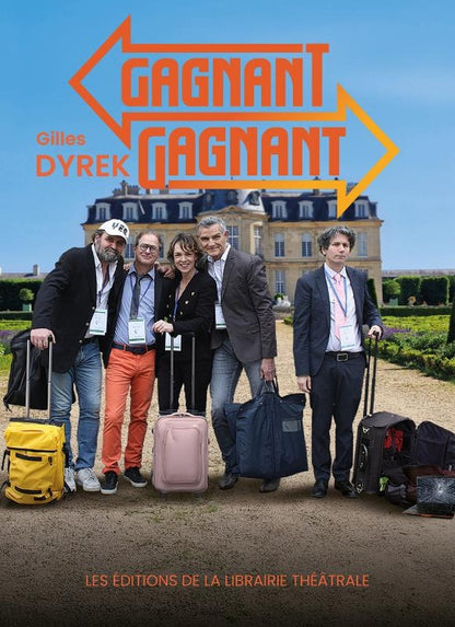 Front cover of Gagnant-gagnant
