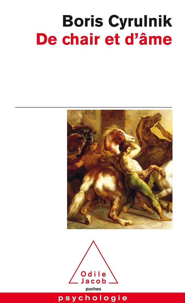 Front cover of De chair et d'âme