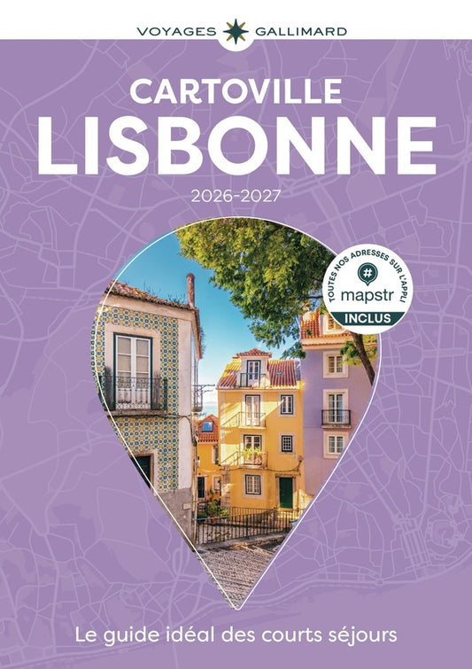 Front cover of Lisbonne (édition 2026/2027)