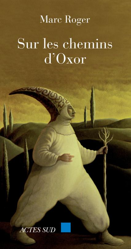 Front cover of Sur les chemins d'oxor