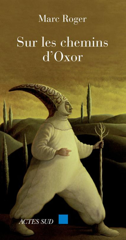 Front cover of Sur les chemins d'oxor