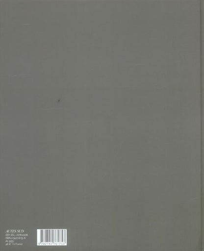 Back cover of A la lumière de l'ombre