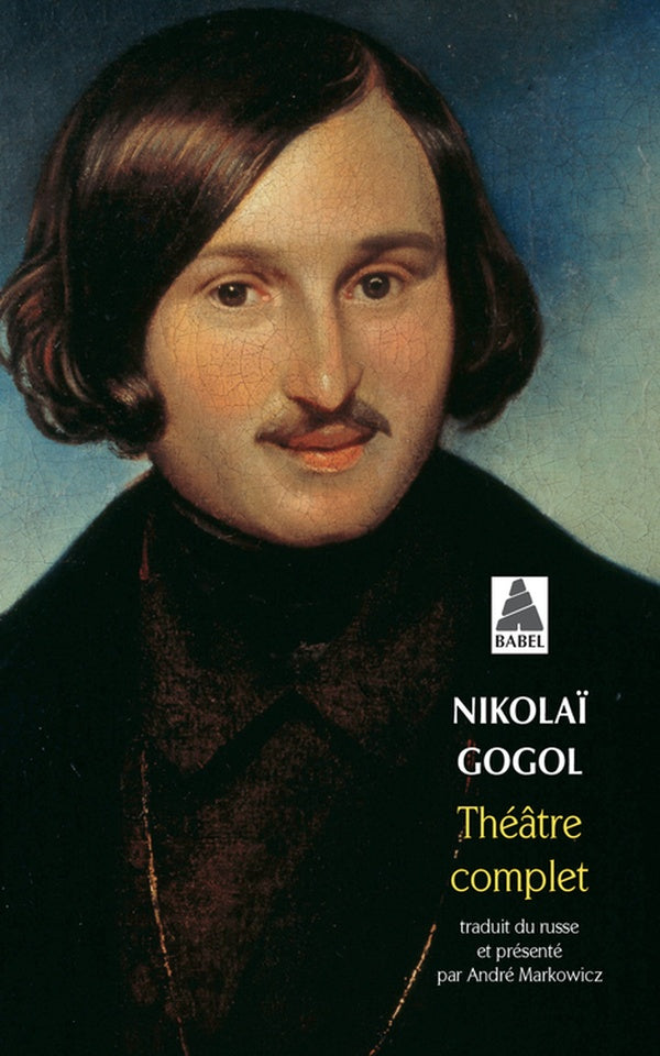 Front cover of Théâtre complet