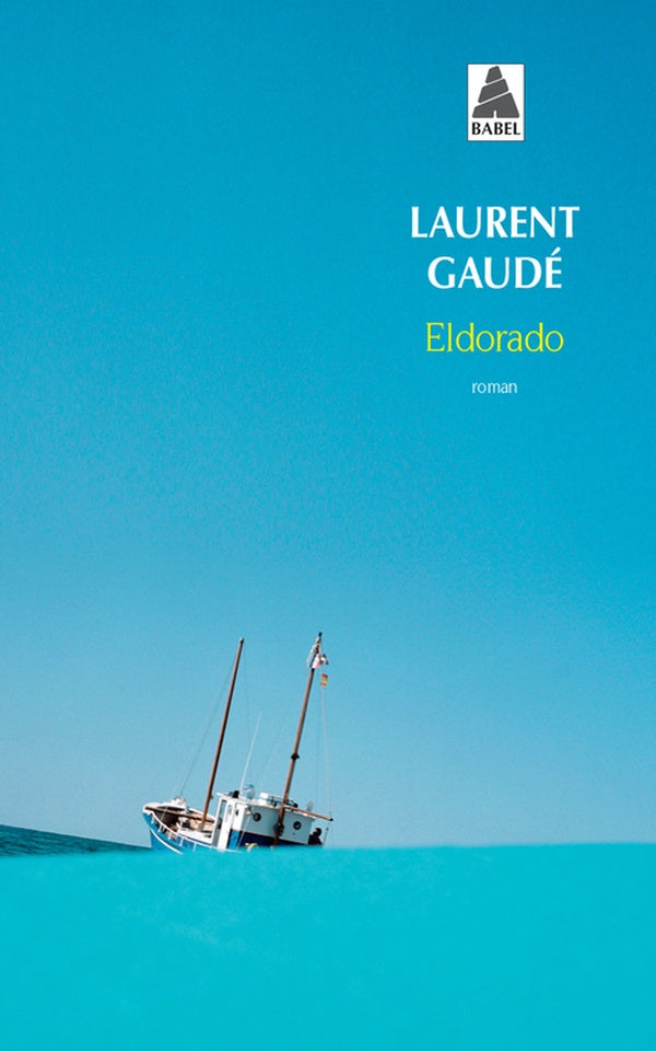 Front cover of Eldorado