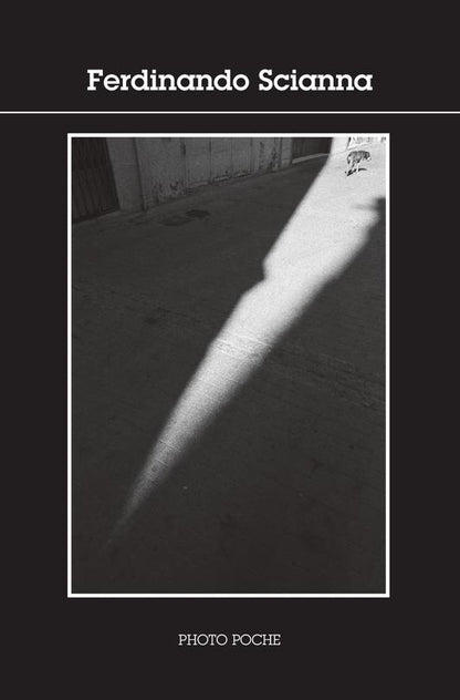 Front cover of Ferdinando Scianna