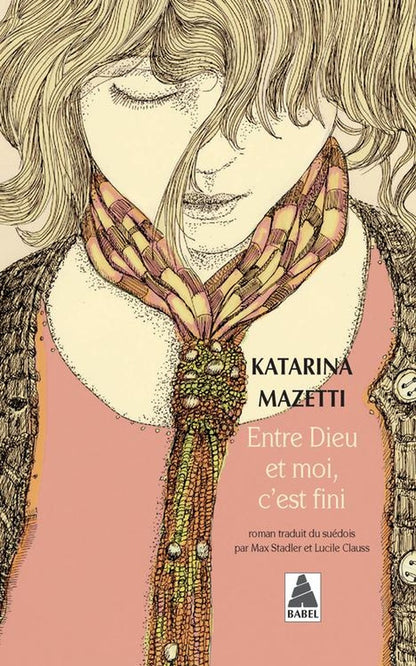 Front cover of Entre Dieu et moi, c'est fini