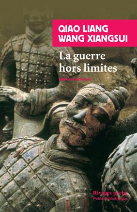 Front cover of La guerre hors limites                     (préface Michel Jan)