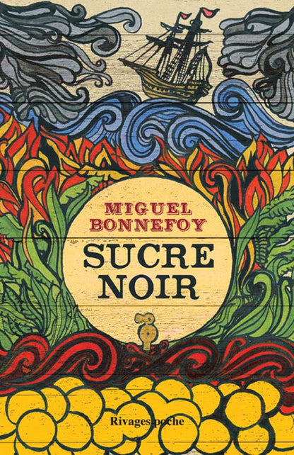 Front cover of Sucre noir