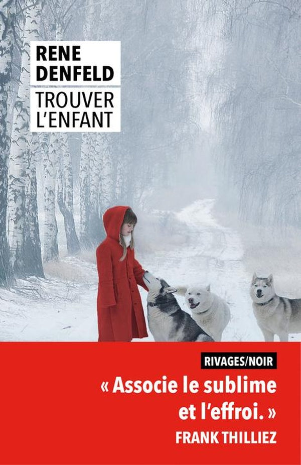 Front cover of Trouver l'enfant