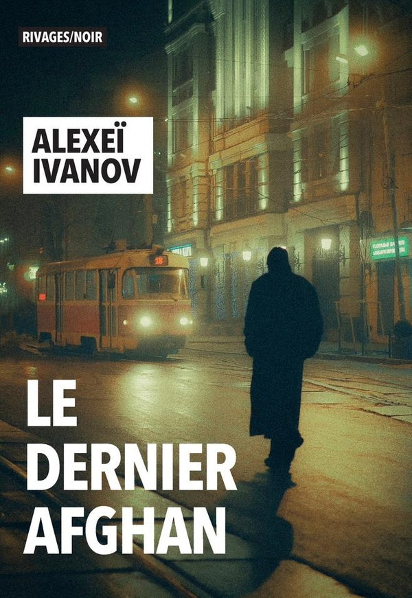 Front cover of Le dernier Afghan
