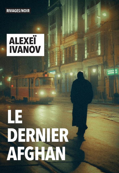 Front cover of Le dernier Afghan