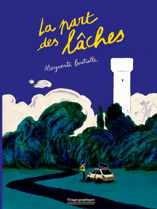 Front cover of La part des lâches