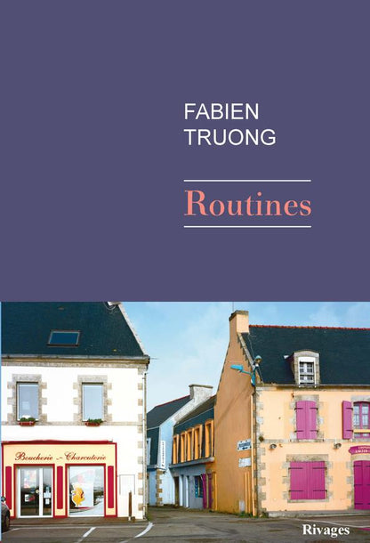 Front cover of Routines