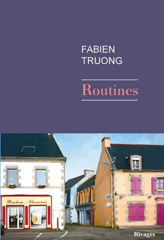 Front cover of Routines