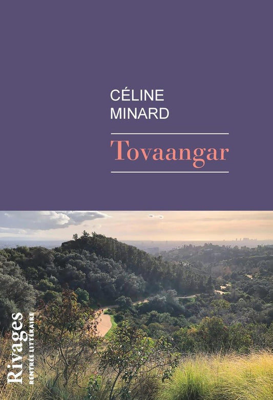 Front cover of Tovaangar