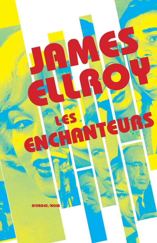 Front cover of Les enchanteurs