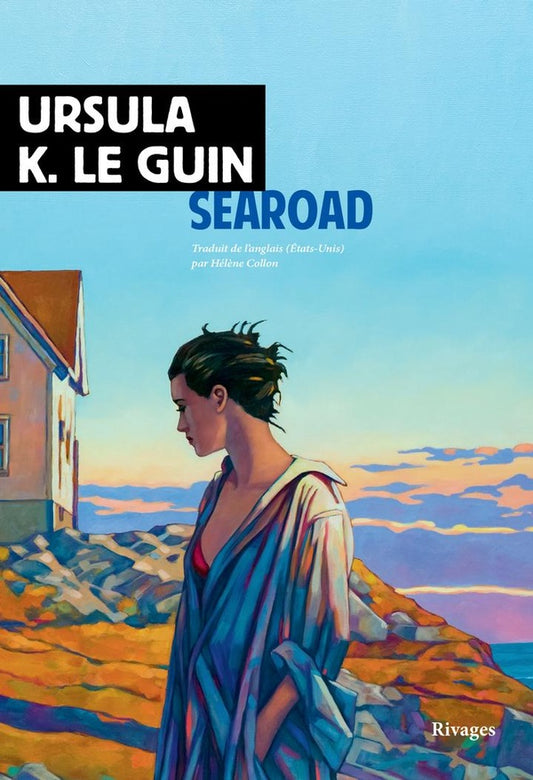 Front cover of Searoad