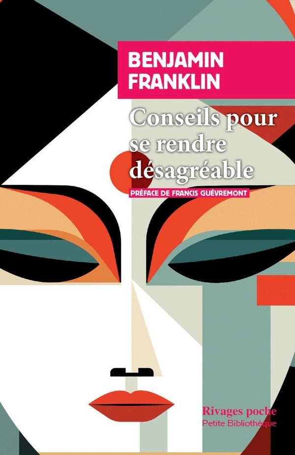 Front cover of Conseils pour se rendre désagréable